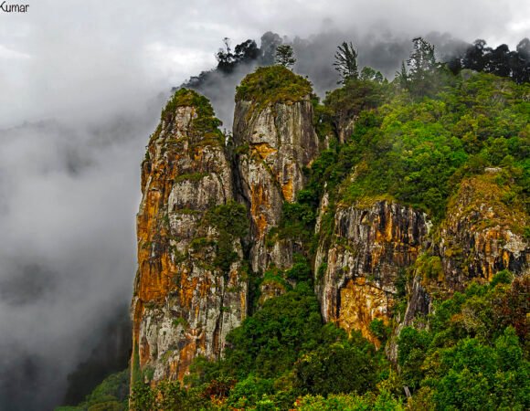 Pillar Rocks