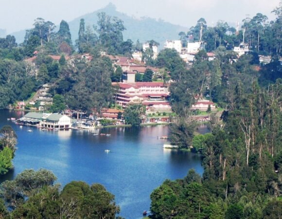 Upper Lake View