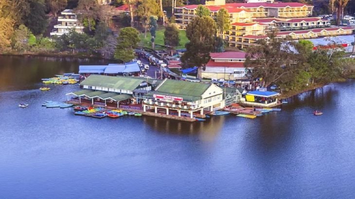 Kodaikanal Cottages