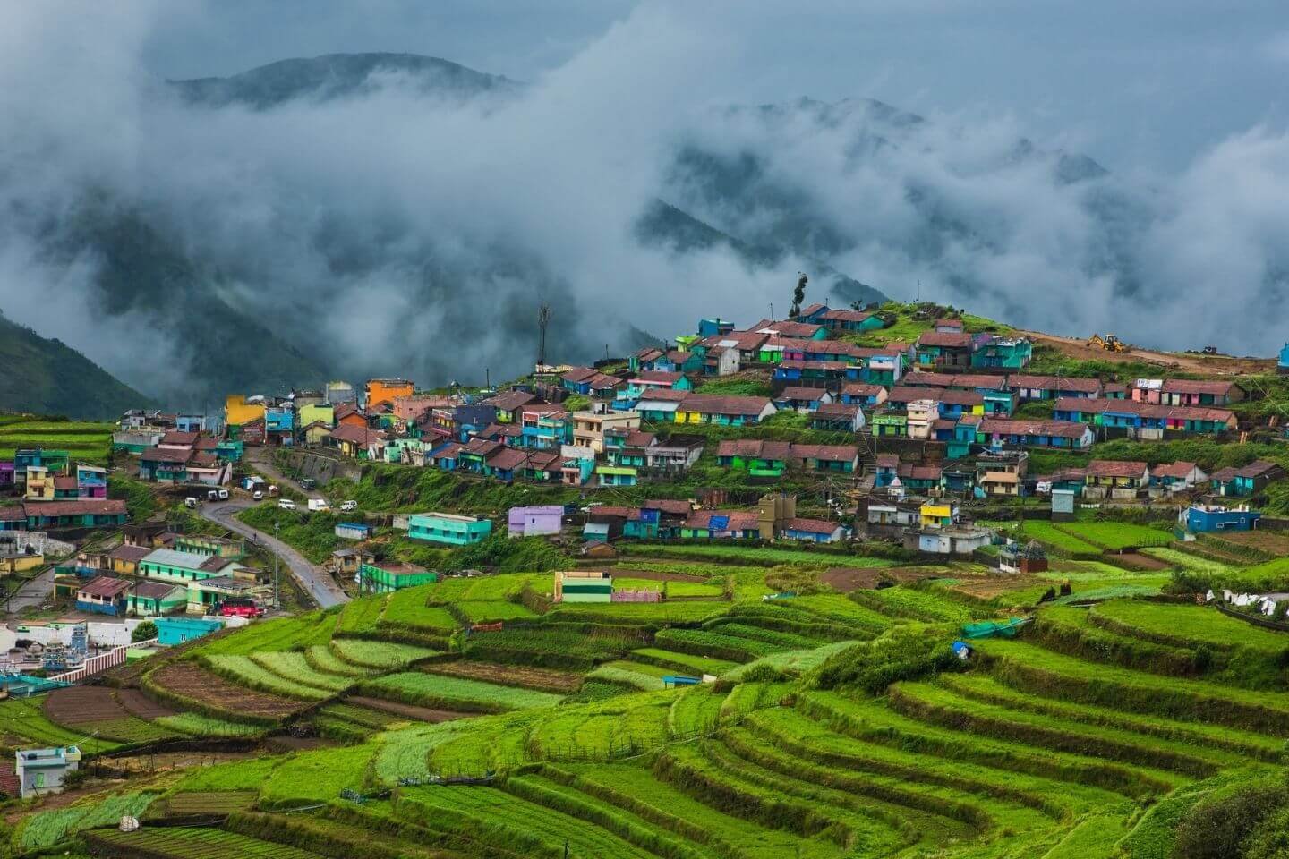 Kodaikanal Adventure Tours