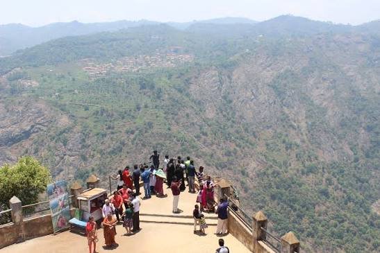 Dolphin's Nose viewpoint