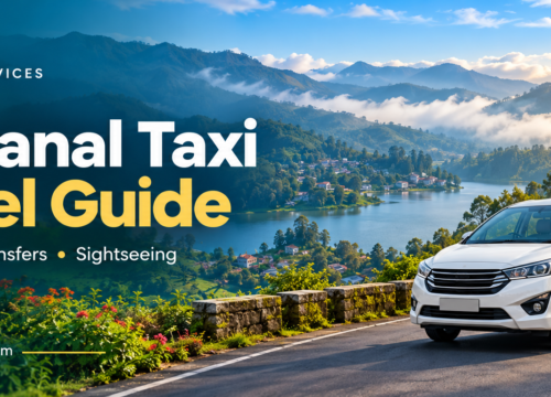 Kodaikanal Taxi Fare: How to Compare Quotes Before Booking