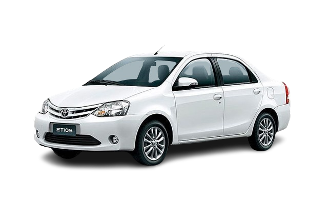 Illustrative sedan vehicle